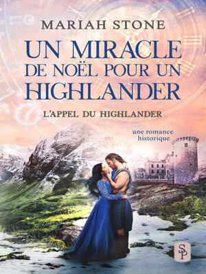 cover image of Un miracle de Noël pour un highlander